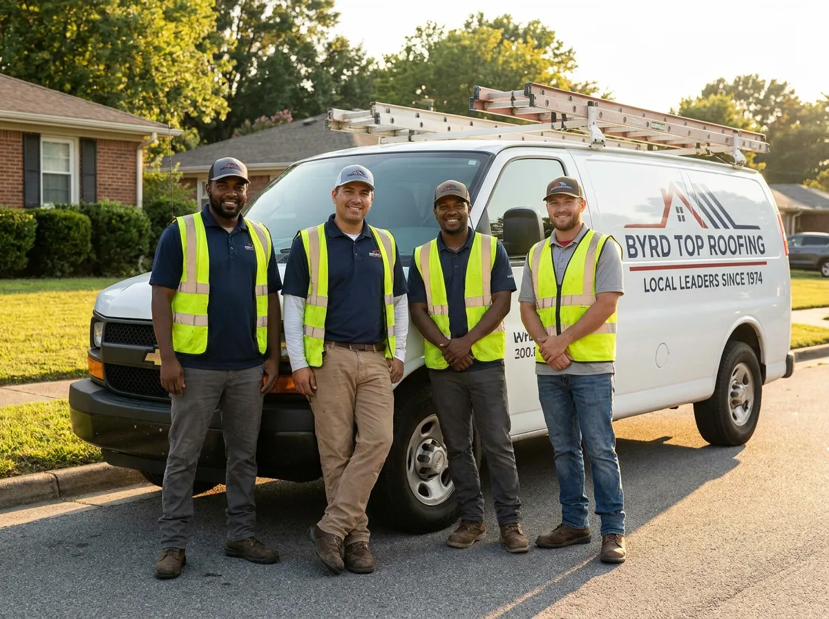 Roofing company in Broadbent, OR