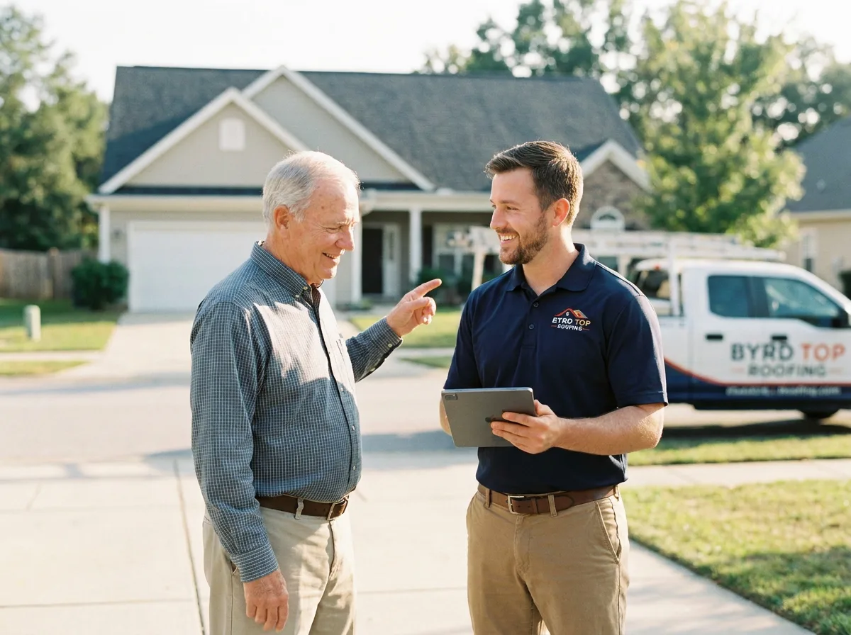 Roofing Broadbent, OR FAQs